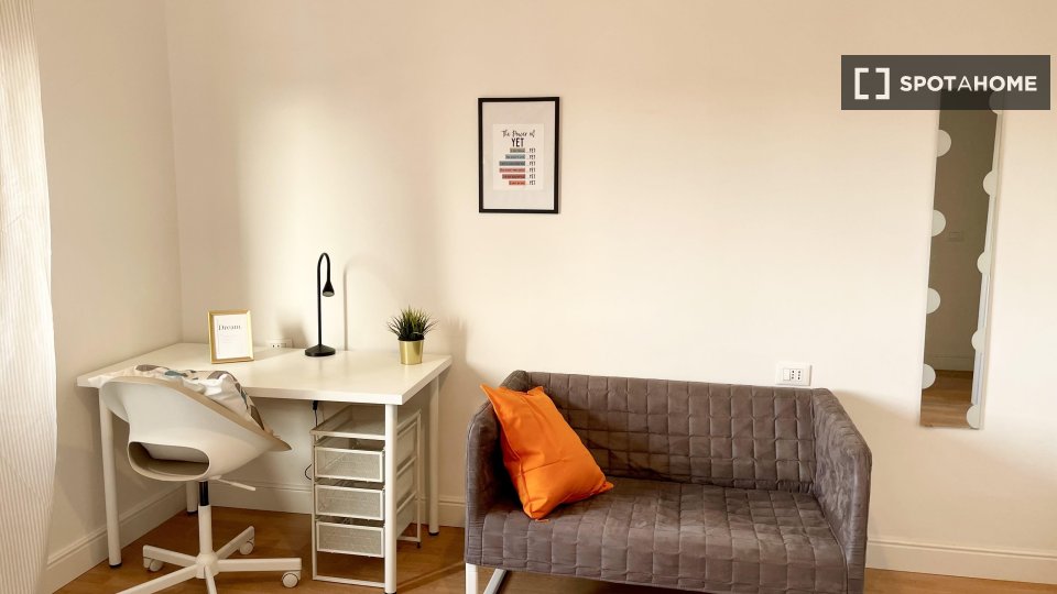 Camera doppia Firenze, 5 camere — foto 46