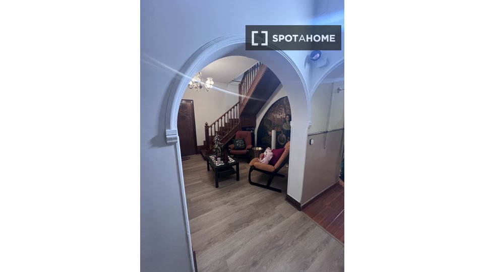 Double room Madrid, 8 beds, 275m² — photo 15