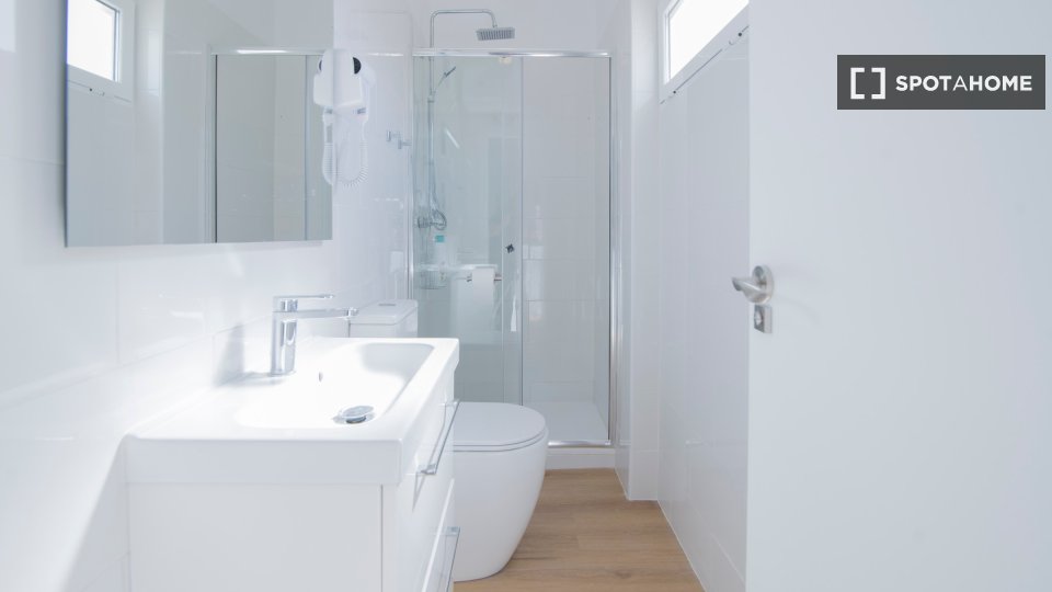 Appartamento Valencia, 1 camera, 45m² — foto 11