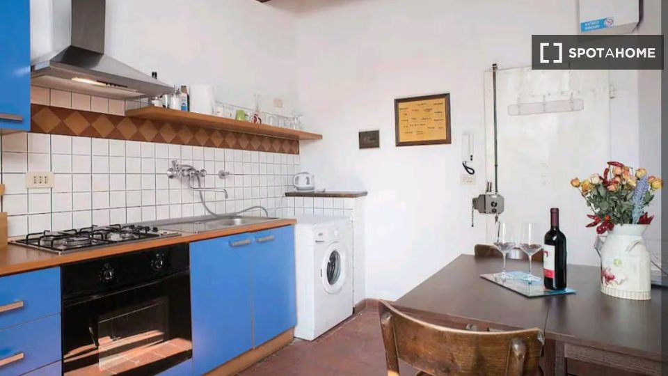 Apartment Florence, 1 bed — photo 7