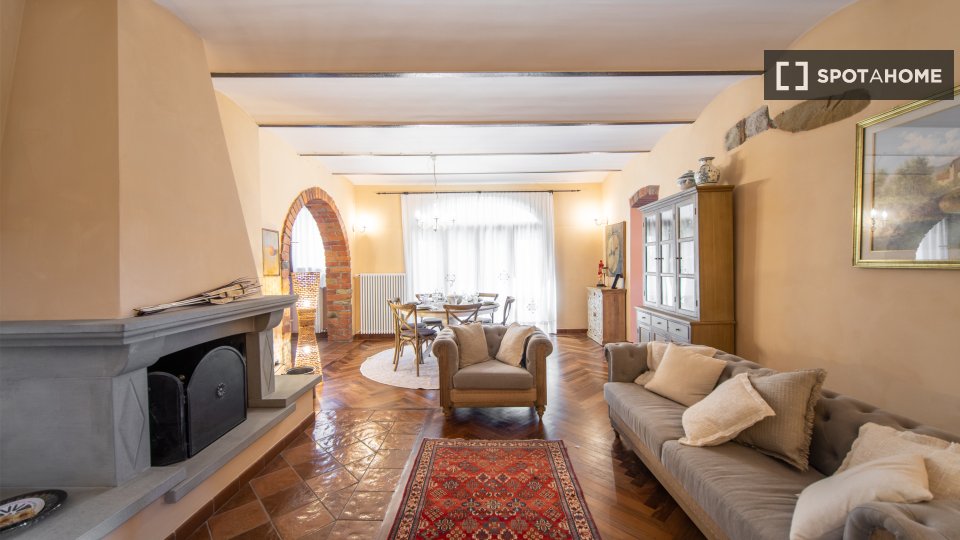 Apartment Florence, 3 beds, 180m² — photo 10