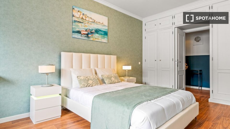 Double room Lisbon, 9 beds — photo 3