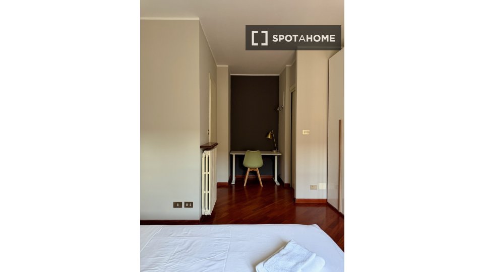 Apartment Turin, 2 beds, 130m² — photo 17