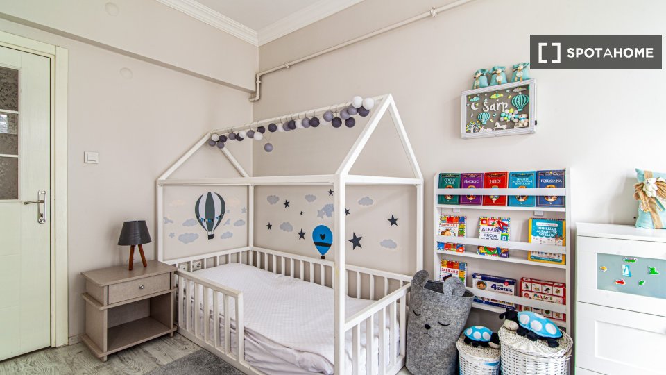 Apartment Istanbul, 1 bed — photo 5