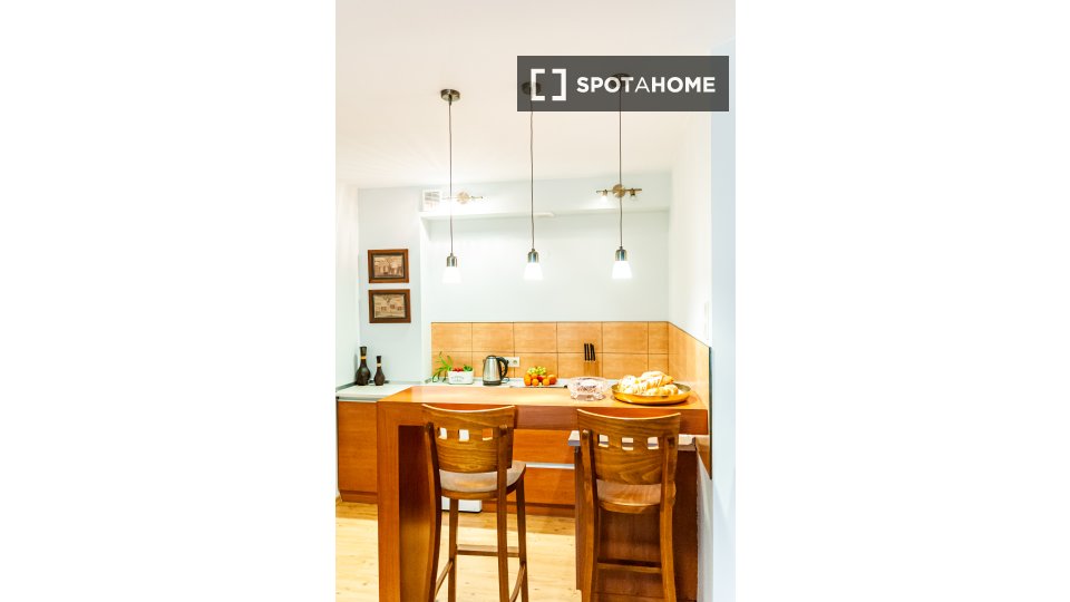 Apartment mono Lodz, 40m² — photo 6