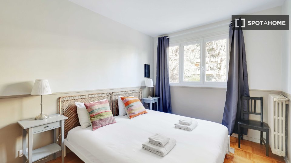 Apartment Paris, 2 beds, 60m² — photo 15