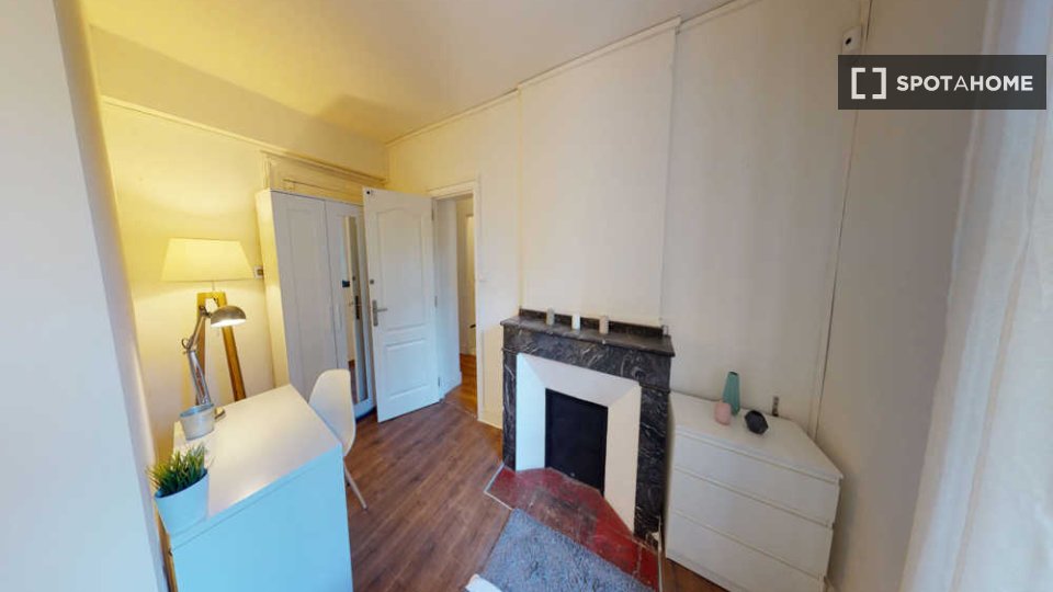 Double room Toulouse, 9 beds, 140m² — photo 20