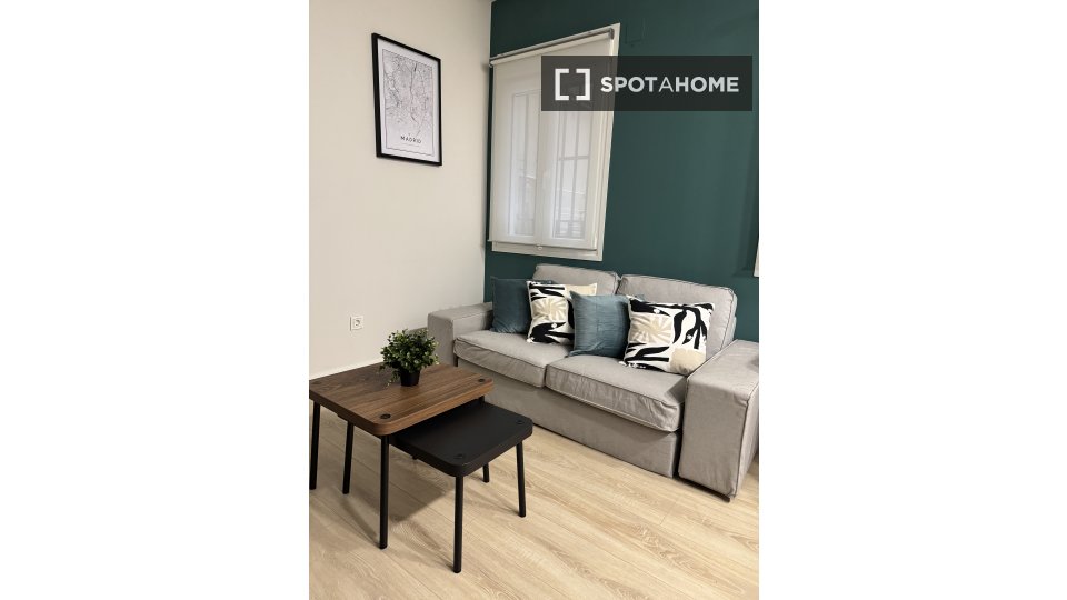 Apartment Madrid, 2 beds, 53m² — photo 15