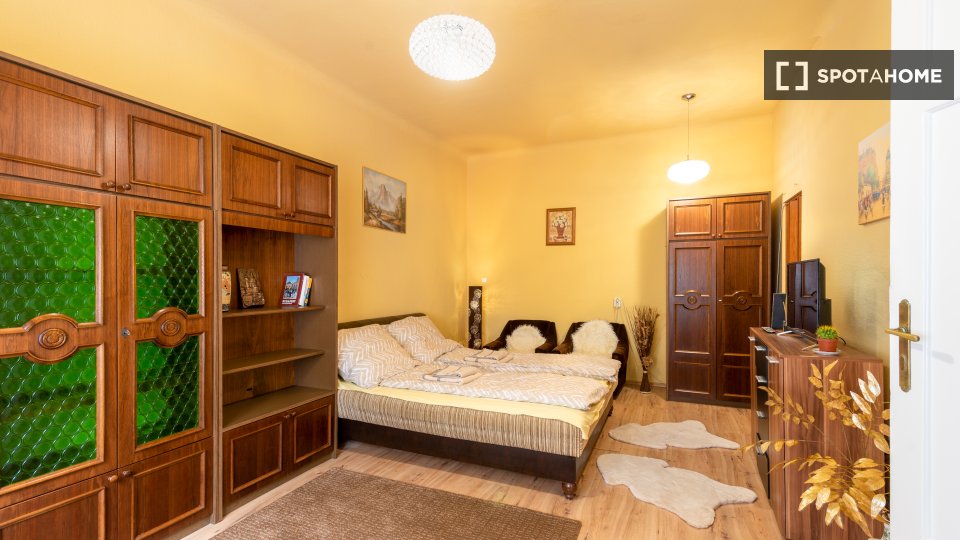 Apartment Budapest, 2 beds, 64m² — photo 8
