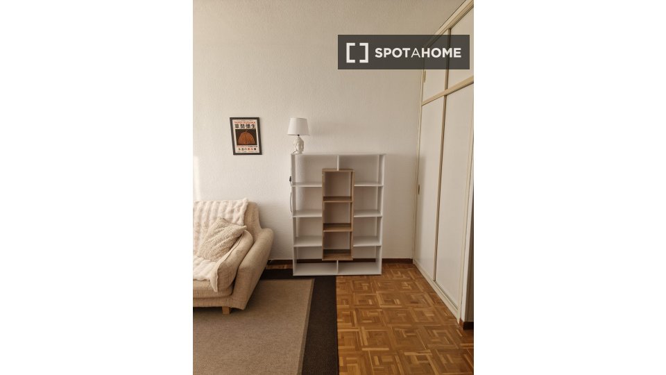 Apartment Madrid, 1 bed, 40m² — photo 16