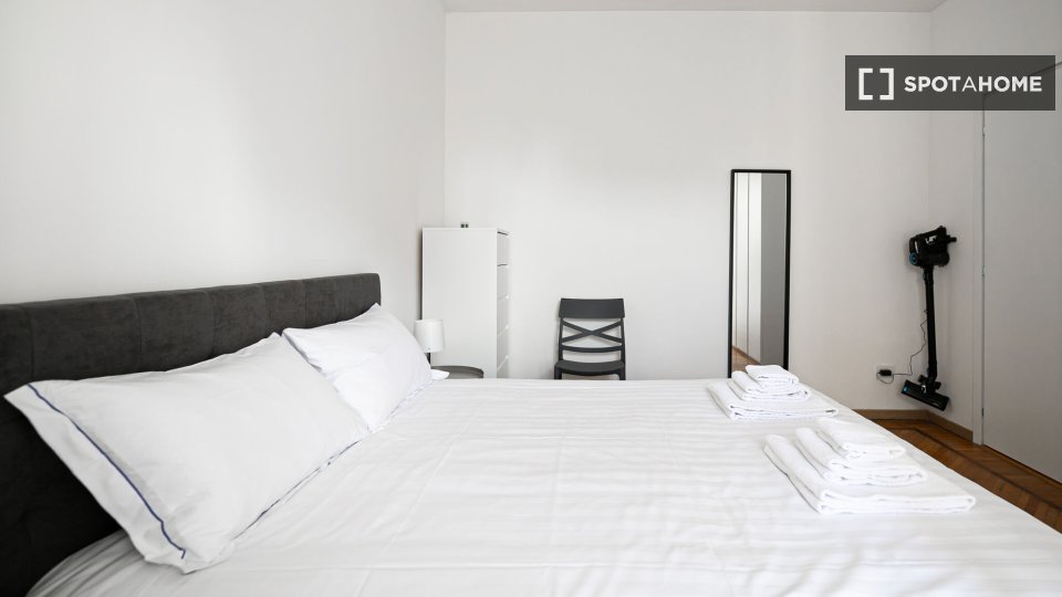Apartment Milan, 1 bed, 57m² — photo 19
