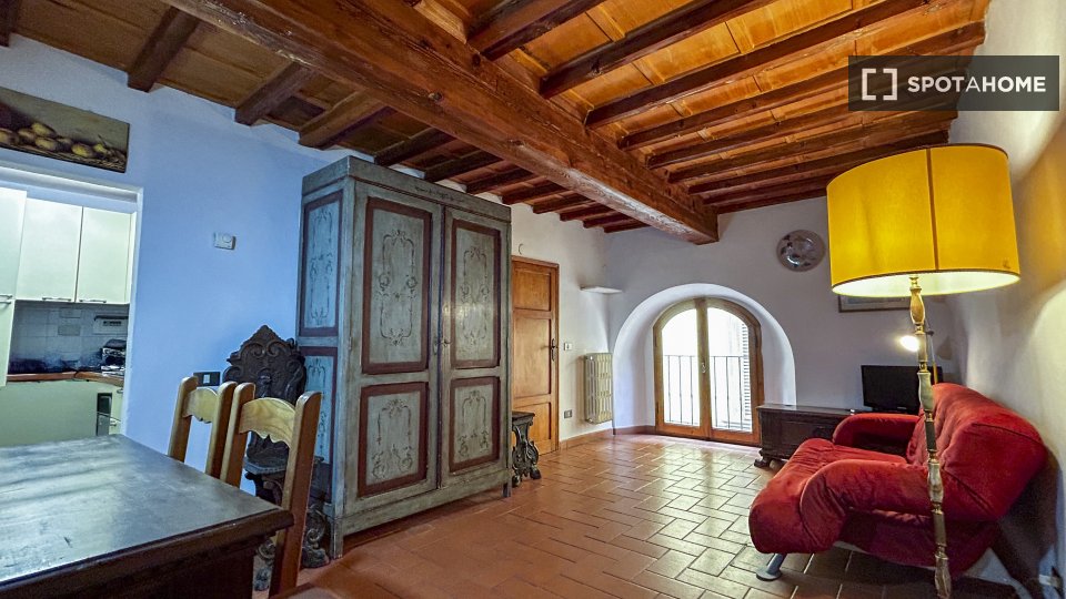 Apartment Florence, 2 beds, 27m² — photo 4