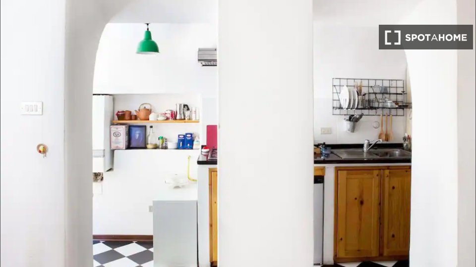 Apartment Florence, 1 bed, 50m² — photo 3