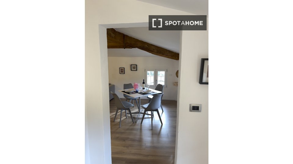Apartment Florence, 1 bed, 60m² — photo 3