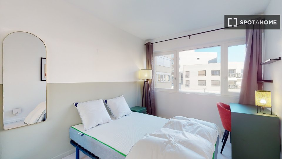 Double room Paris, 12 beds — photo 20