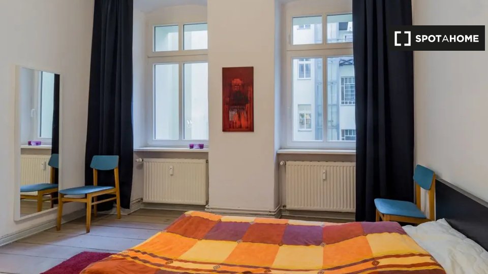 Apartment Berlin, 1 bed — photo 2