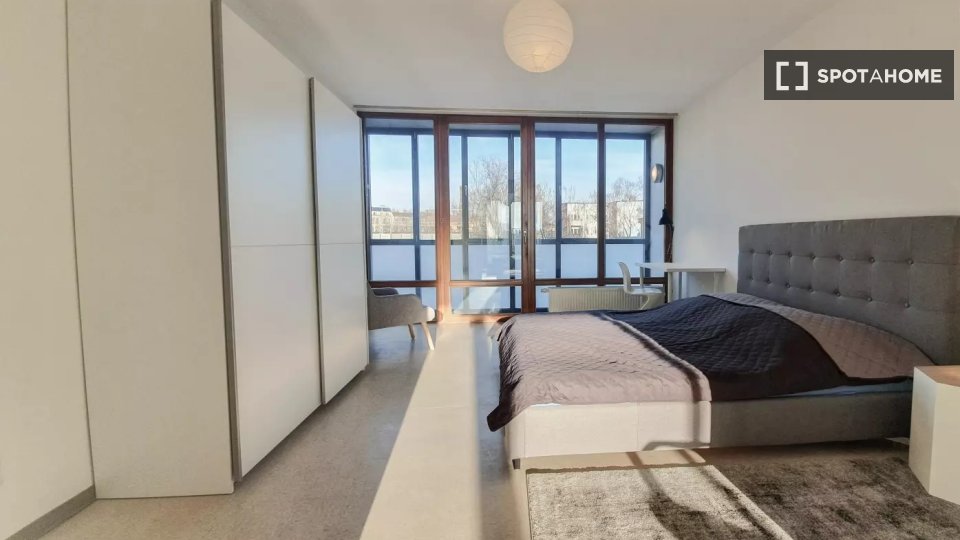 Apartment Berlin, 1 bed, 73m² — photo 14