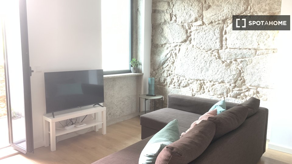 Apartment Porto, 2 beds, 92m² — photo 17