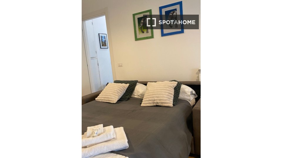 Apartment Rome, 1 bed, 65m² — photo 17