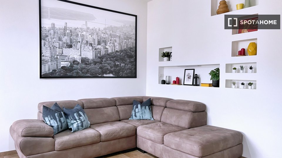Apartment Bologna, 2 beds, 90m² — photo 4