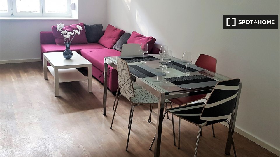 Apartment Berlin, 2 beds, 65m² — photo 3