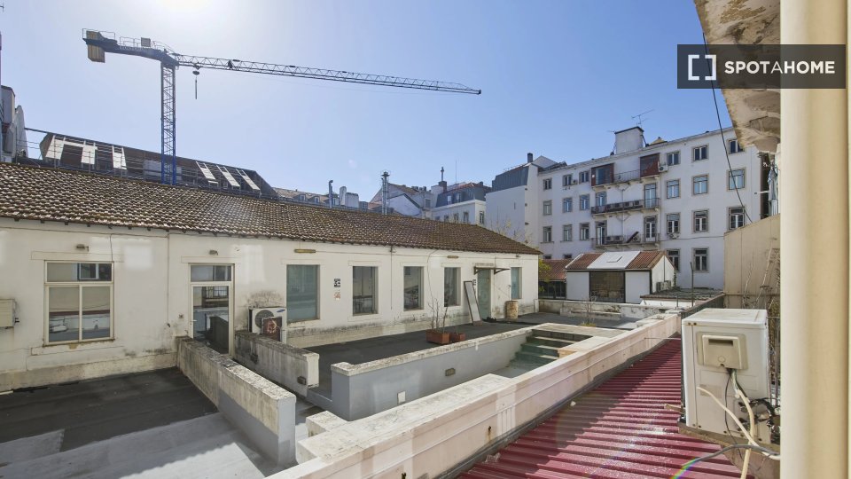 Double room Lisbon, 8 beds — photo 15