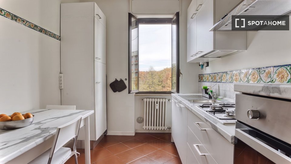 Apartment Milan, 2 beds, 130m² — photo 9