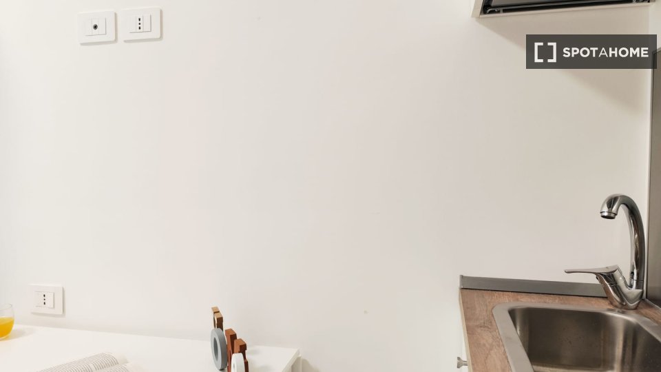 Apartment mono Milan, 16m² — photo 81