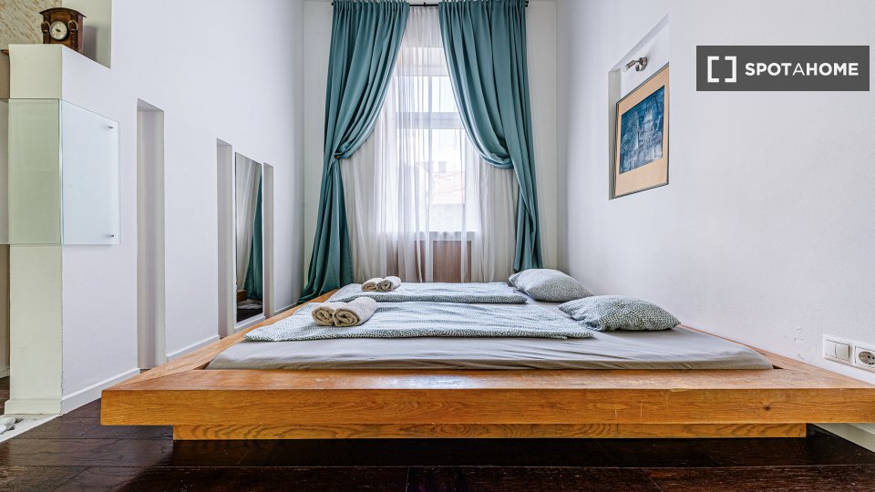 Apartment mono Budapest, 55m² — photo 4