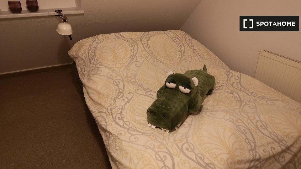 Double room Berlin, 1 bed — photo 1