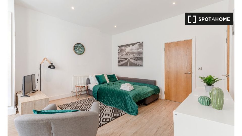 Apartment London, 1 bed — photo 5