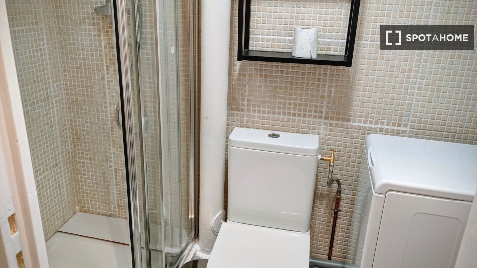 Apartment mono Paris, 16m² — photo 13