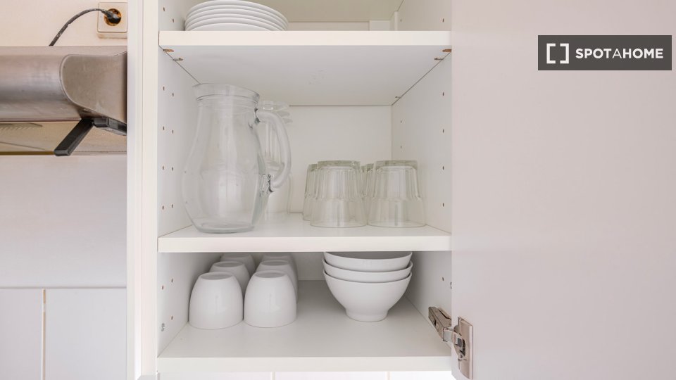 Apartment mono Berlin, 49m² — photo 15