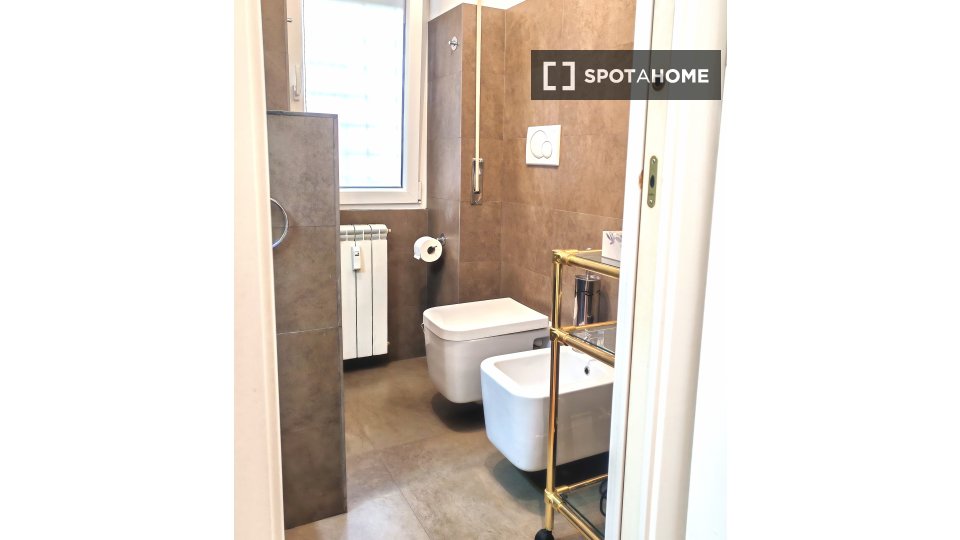 Apartment Rome, 1 bed, 42m² — photo 8