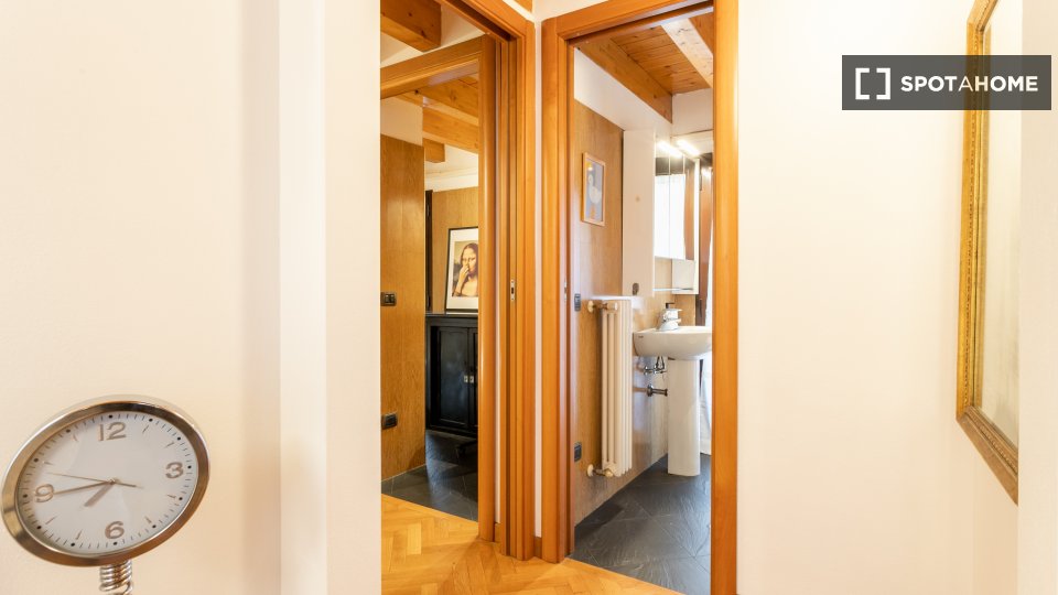 Apartment Milan, 2 beds, 75m² — photo 1