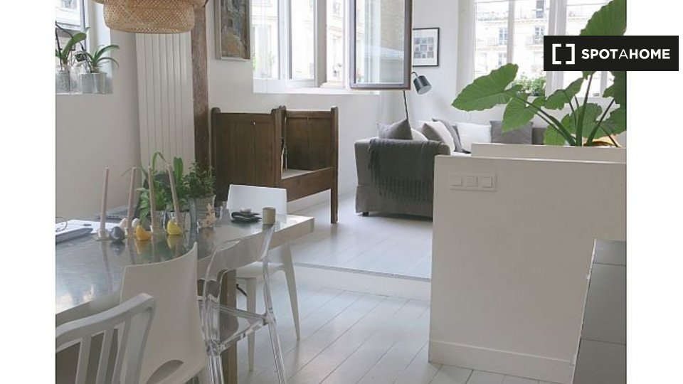 Apartment Paris, 4 beds, 128m² — photo 3