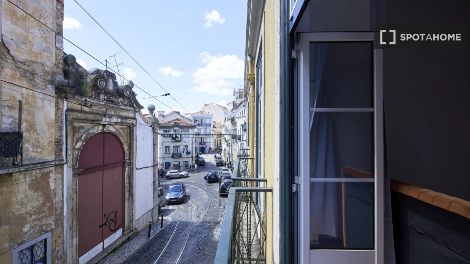 Double room Lisbon, 13 beds — photo 5