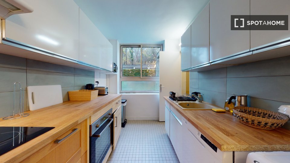 Double room Paris, 15 beds — photo 3