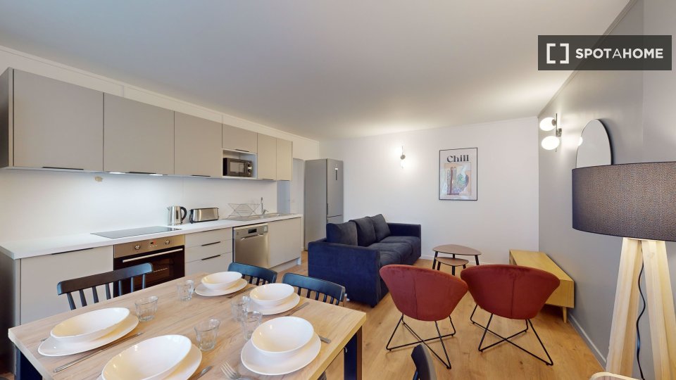 Double room Paris, 10 beds — photo 4