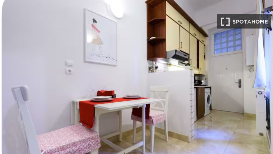 Apartment mono Budapest, 34m² — photo 2