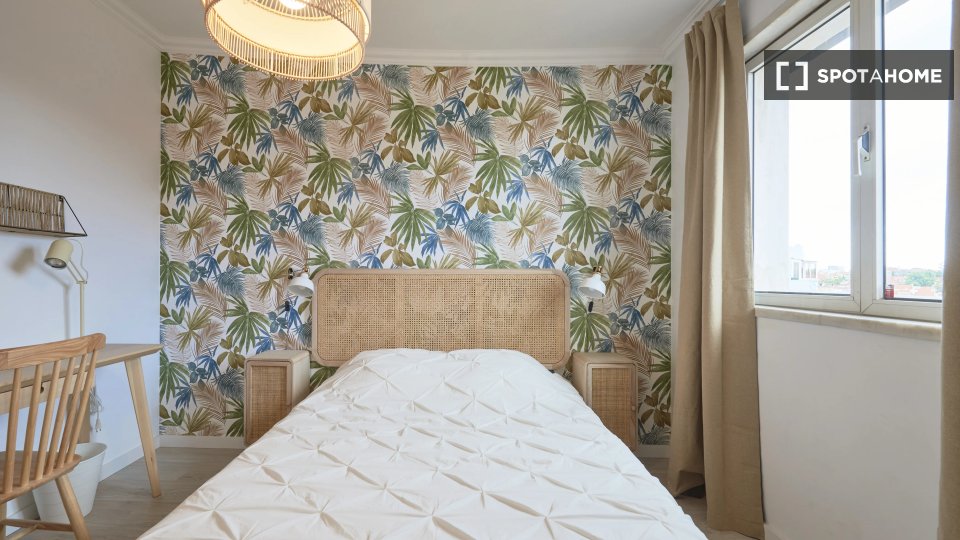 Double room Lisbon, 11 beds — photo 12