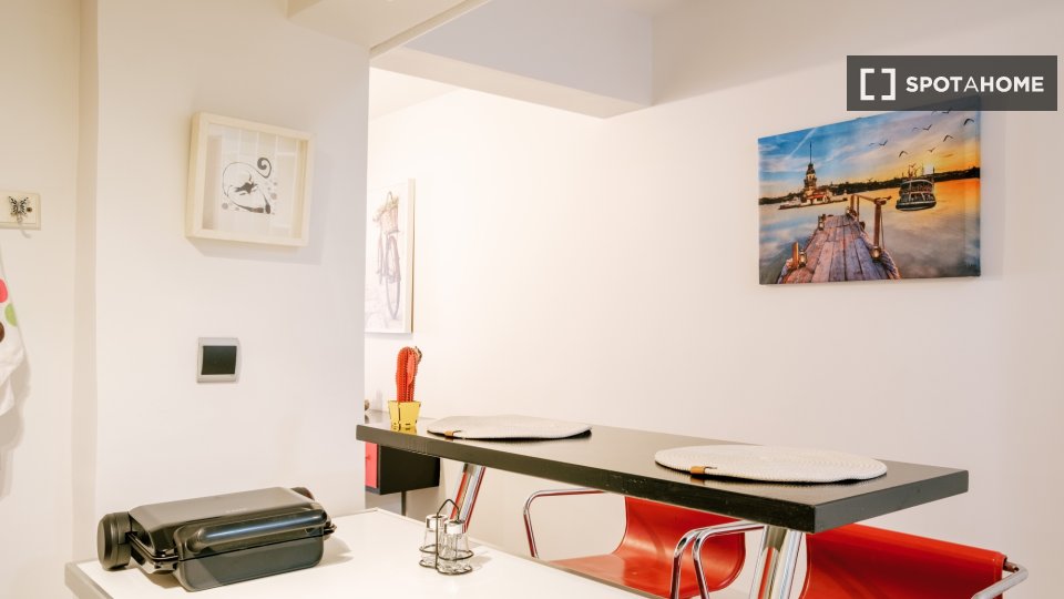 Apartment Istanbul, 1 bed — photo 3