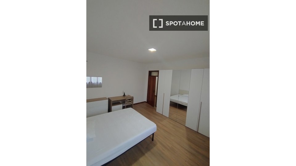 Double room Padua, 7 beds, 200m² — photo 1