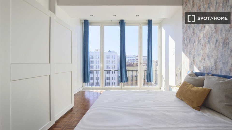 Double room Lisbon, 7 beds — photo 12