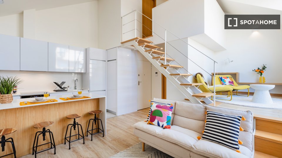 Apartment Porto, 1 bed — photo 14