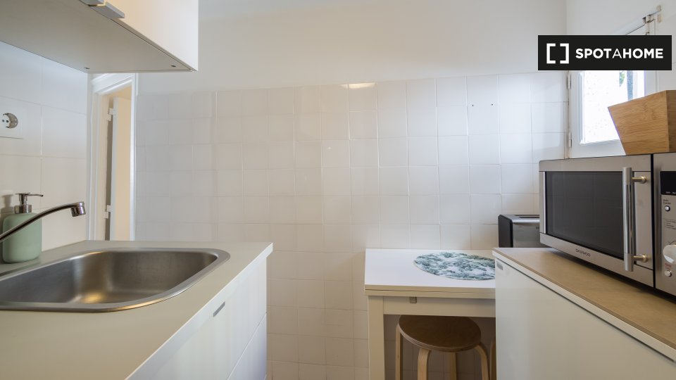 Apartment Lisbon, 1 bed, 30m² — photo 18