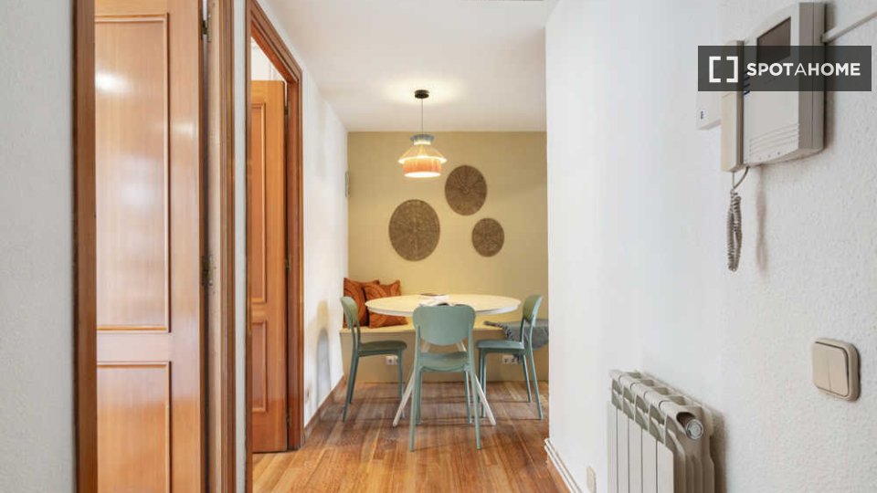 Double room Madrid, 10 beds — photo 39