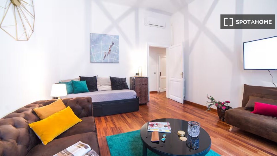 Apartment Rome, 3 beds — photo 11