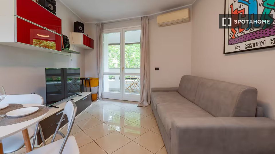 Apartment Milan, 1 bed — photo 7