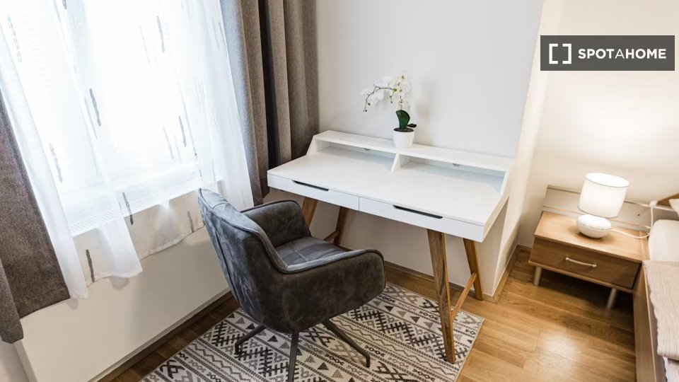 Apartment Vienna, 1 bed, 45m² — photo 7